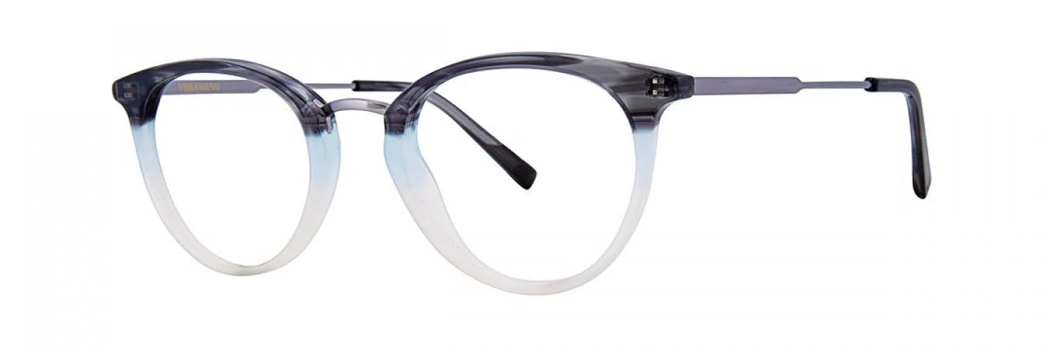 Vera Wang V548 Eyeglasses - view 5